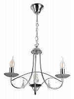 подвесная люстра toplight lily tl6020d-03ch в Армавире