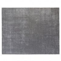ковер basic bamboo silk серый от now carpets в Армавире