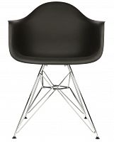 стул klassic premium dar черный (eames style) в Армавире