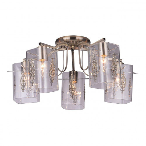 потолочная люстра toplight rosaline tl3710x-05ab в Армавире