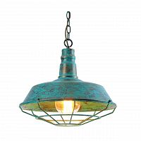 подвесной светильник arte lamp ferrico a9183sp-1bg в Армавире