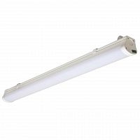 подвесной светодиодный светильник (ul-00004253) uniel ulo-k20b 60w/4000k/l150 ip65 white в Армавире