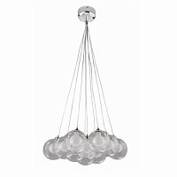 люстра bocci clear 10 прозрачная в Армавире