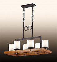 подвесная люстра odeon light fabo 2767/6 в Армавире