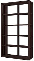 стеллаж открытый dilan black 120х40х212см в Армавире