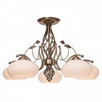 потолочная люстра silver light oswald 514.53.5 в Армавире