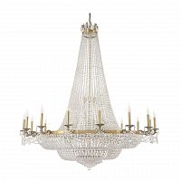 подвесная люстра dio darte elite lodi e 1.6.16.100 g в Армавире