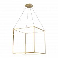 подвесной светодиодный светильник lucia tucci exo 3350.640 gold в Армавире