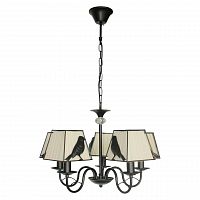 подвесная люстра toplight donna tl7510d-05bl в Армавире