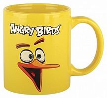 кружка angry birds movie yellow 340 мл в Армавире