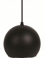 подвесной светодиодный светильник horoz 15w 6400k черный 020-001-0015 (hl871l) в Армавире