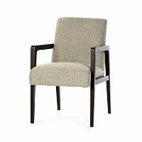 кресло keys dining chair серое в Армавире