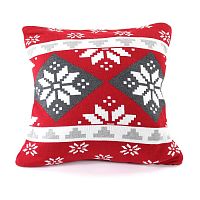 подушка с орнаментом christmas story, 45х45 см в Армавире