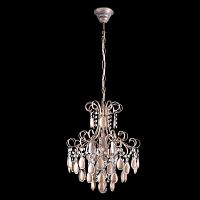 подвесная люстра crystal lux sevilia sp4 gold в Армавире