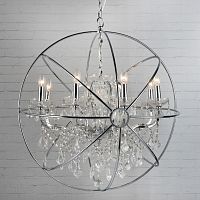 подвесная люстра loft it crystal wins loft1896/8 в Армавире