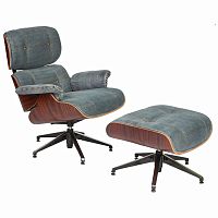 кресло chair синее в Армавире