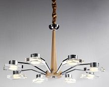 подвесная люстра lucia tucci natura 070.8 led в Армавире