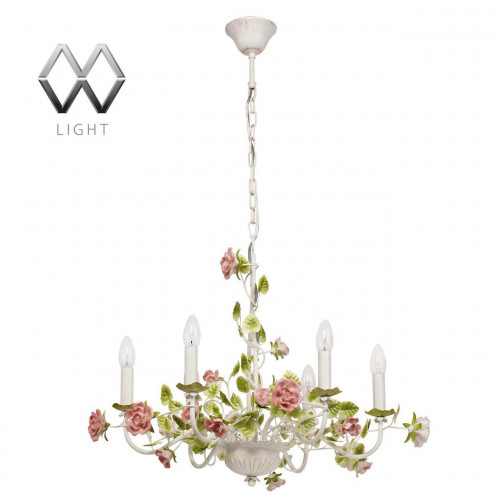 подвесная люстра mw-light букет 421013806 в Армавире