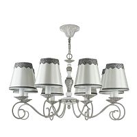 подвесная люстра maytoni bouquet arm023-08-s в Армавире