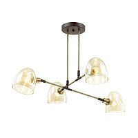 подвесная люстра lumion noah 4434/4c в Армавире