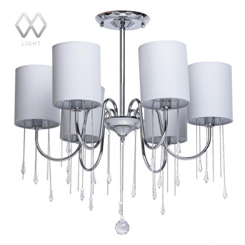 потолочная люстра mw-light федерика 80 379018506 в Армавире