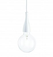 подвесной светильник ideal lux minimal sp1 bianco в Армавире