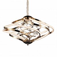 подвесной светодиодный светильник st luce золото в Армавире