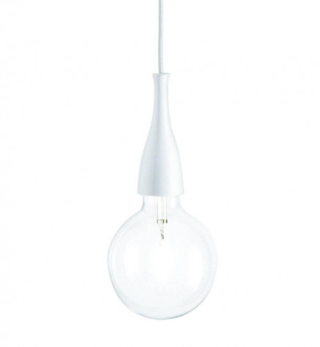 подвесной светильник ideal lux minimal sp1 bianco в Армавире