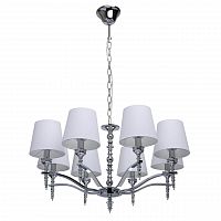 подвесная люстра mw-light онтарио 4 692011008 в Армавире