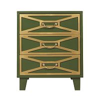 прикроватная тумба emerald зеленая в Армавире