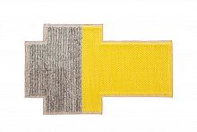 ковер gan plait big yellow 310x220 от gan в Армавире