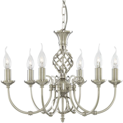подвесная люстра arte lamp zanzibar a8392lm-6ss в Армавире