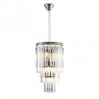 подвесная люстра newport 31110/s nickel в Армавире