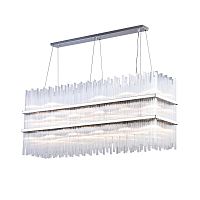 подвесной светильник lucia tucci rumba 1074.36 chrome в Армавире