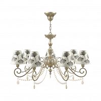 подвесная люстра lamp4you classic e3-07-h-lmp-o-7-crl-e3-07-ch-up в Армавире