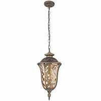 уличный подвесной светильник favourite luxus 1495-1p в Армавире