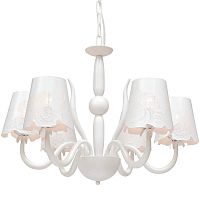 подвесная люстра arte lamp attore a2020lm-6wh в Армавире