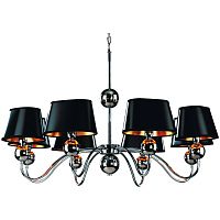 подвесная люстра arte lamp turandot a4011lm-8cc в Армавире
