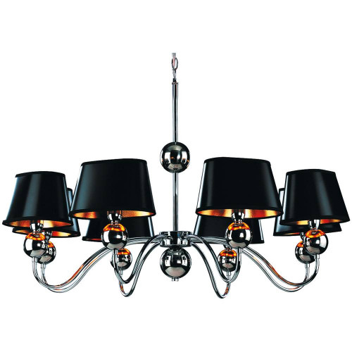 подвесная люстра arte lamp turandot a4011lm-8cc в Армавире