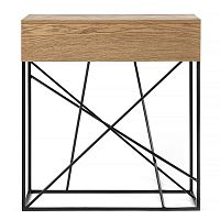тумба wilson line box темный дуб в Армавире