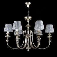подвесная люстра maytoni serena antique arm041-06-g в Армавире