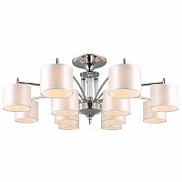 потолочная люстра omnilux alghero oml-64707-12 в Армавире