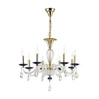 подвесная люстра odeon light elefi 4600/8 в Армавире