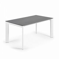 стол atta 160(220)x90 белый фарфоровый cc0180vr от la forma (ex julia grup) в Армавире