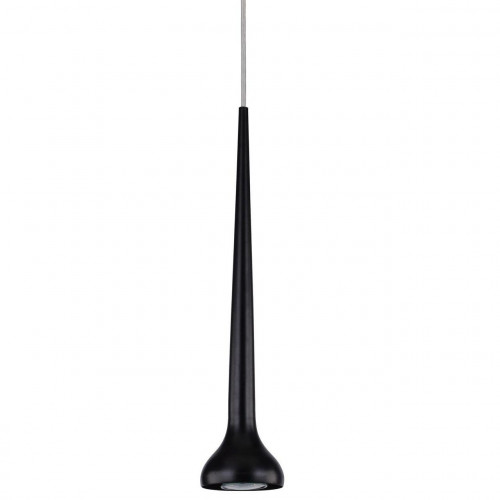 подвесной светильник arte lamp slanciato a4010sp-1bk в Армавире