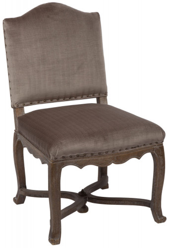 стул virginie velvet brown grey в Армавире