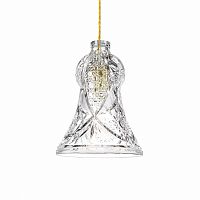 подвесной светильник crystal bell в Армавире