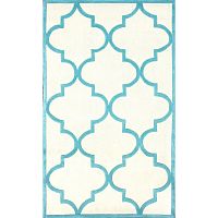 ковер trelli light_blue 140х200 в Армавире