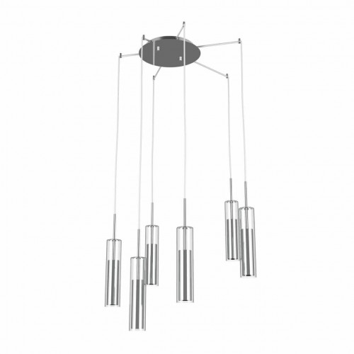 подвесная люстра lightstar cilino 756064 в Армавире