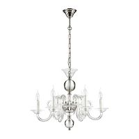 подвесная люстра odeon light aria 3931/6 в Армавире